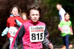 12. Kirchener Stadtlauf – 
2. Lauf Ausdauer-Cup 2016