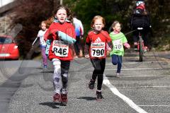 12. Kirchener Stadtlauf – 
2. Lauf Ausdauer-Cup 2016