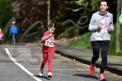 12. Kirchener Stadtlauf – 
2. Lauf Ausdauer-Cup 2016