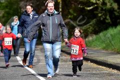 12. Kirchener Stadtlauf – 
2. Lauf Ausdauer-Cup 2016