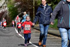 12. Kirchener Stadtlauf – 
2. Lauf Ausdauer-Cup 2016