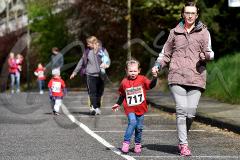 12. Kirchener Stadtlauf – 
2. Lauf Ausdauer-Cup 2016