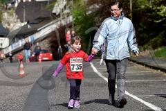 12. Kirchener Stadtlauf – 
2. Lauf Ausdauer-Cup 2016