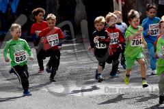 12. Kirchener Stadtlauf – 
2. Lauf Ausdauer-Cup 2016