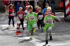 12. Kirchener Stadtlauf – 
2. Lauf Ausdauer-Cup 2016