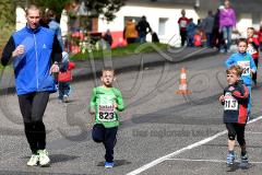 12. Kirchener Stadtlauf – 
2. Lauf Ausdauer-Cup 2016