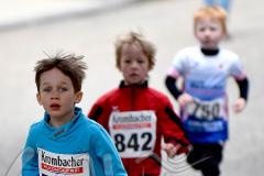 12. Kirchener Stadtlauf – 
2. Lauf Ausdauer-Cup 2016