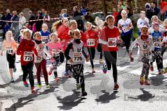 12. Kirchener Stadtlauf – 
2. Lauf Ausdauer-Cup 2016