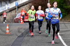 12. Kirchener Stadtlauf – 
2. Lauf Ausdauer-Cup 2016