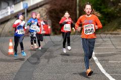 12. Kirchener Stadtlauf – 
2. Lauf Ausdauer-Cup 2016