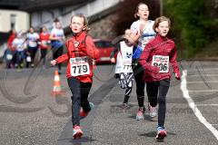 12. Kirchener Stadtlauf – 
2. Lauf Ausdauer-Cup 2016