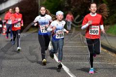 12. Kirchener Stadtlauf – 
2. Lauf Ausdauer-Cup 2016