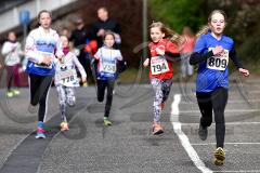 12. Kirchener Stadtlauf – 
2. Lauf Ausdauer-Cup 2016