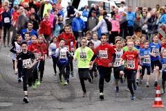 12. Kirchener Stadtlauf – 
2. Lauf Ausdauer-Cup 2016