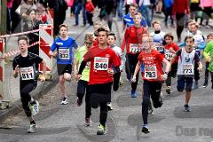 12. Kirchener Stadtlauf – 
2. Lauf Ausdauer-Cup 2016