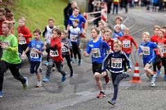 12. Kirchener Stadtlauf – 
2. Lauf Ausdauer-Cup 2016