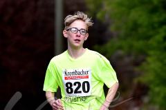 12. Kirchener Stadtlauf – 
2. Lauf Ausdauer-Cup 2016