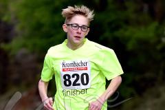 12. Kirchener Stadtlauf – 
2. Lauf Ausdauer-Cup 2016