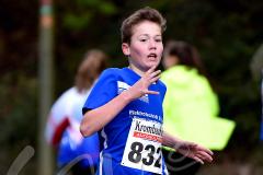 12. Kirchener Stadtlauf – 
2. Lauf Ausdauer-Cup 2016