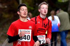 12. Kirchener Stadtlauf – 
2. Lauf Ausdauer-Cup 2016