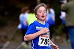 12. Kirchener Stadtlauf – 
2. Lauf Ausdauer-Cup 2016