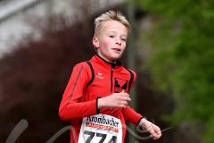 12. Kirchener Stadtlauf – 
2. Lauf Ausdauer-Cup 2016