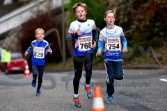 12. Kirchener Stadtlauf – 
2. Lauf Ausdauer-Cup 2016