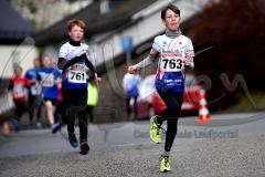 12. Kirchener Stadtlauf – 
2. Lauf Ausdauer-Cup 2016