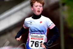 12. Kirchener Stadtlauf – 
2. Lauf Ausdauer-Cup 2016