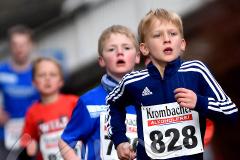 12. Kirchener Stadtlauf – 
2. Lauf Ausdauer-Cup 2016