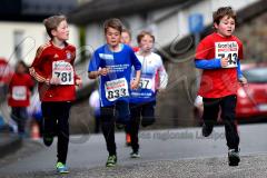 12. Kirchener Stadtlauf – 
2. Lauf Ausdauer-Cup 2016