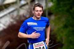12. Kirchener Stadtlauf – 
2. Lauf Ausdauer-Cup 2016