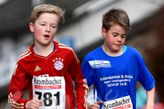 12. Kirchener Stadtlauf – 
2. Lauf Ausdauer-Cup 2016