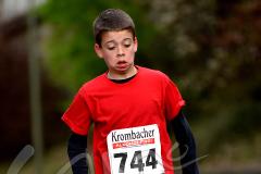 12. Kirchener Stadtlauf – 
2. Lauf Ausdauer-Cup 2016