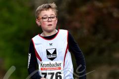 12. Kirchener Stadtlauf – 
2. Lauf Ausdauer-Cup 2016