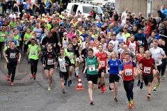 12. Kirchener Stadtlauf – 
2. Lauf Ausdauer-Cup 2016