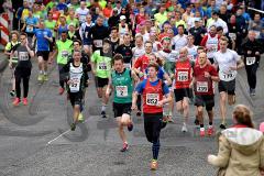 12. Kirchener Stadtlauf – 
2. Lauf Ausdauer-Cup 2016