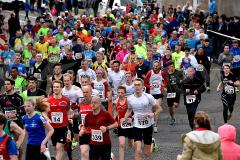 12. Kirchener Stadtlauf – 
2. Lauf Ausdauer-Cup 2016