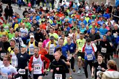 12. Kirchener Stadtlauf – 
2. Lauf Ausdauer-Cup 2016