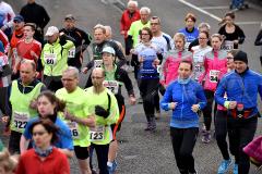 12. Kirchener Stadtlauf – 
2. Lauf Ausdauer-Cup 2016