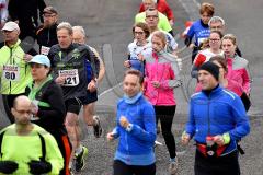 12. Kirchener Stadtlauf – 
2. Lauf Ausdauer-Cup 2016