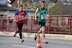12. Kirchener Stadtlauf – 
2. Lauf Ausdauer-Cup 2016