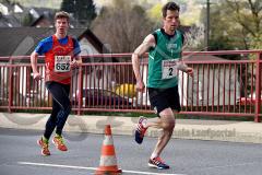 12. Kirchener Stadtlauf – 
2. Lauf Ausdauer-Cup 2016