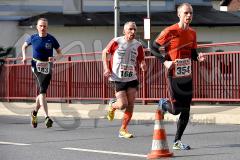 12. Kirchener Stadtlauf – 
2. Lauf Ausdauer-Cup 2016