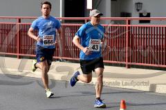 12. Kirchener Stadtlauf – 
2. Lauf Ausdauer-Cup 2016
