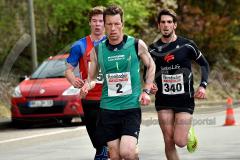 12. Kirchener Stadtlauf – 
2. Lauf Ausdauer-Cup 2016