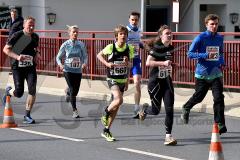 12. Kirchener Stadtlauf – 
2. Lauf Ausdauer-Cup 2016