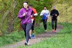 12. Kirchener Stadtlauf – 
2. Lauf Ausdauer-Cup 2016