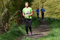 12. Kirchener Stadtlauf – 
2. Lauf Ausdauer-Cup 2016