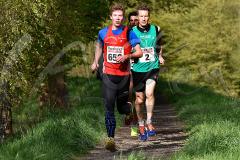 12. Kirchener Stadtlauf – 
2. Lauf Ausdauer-Cup 2016
